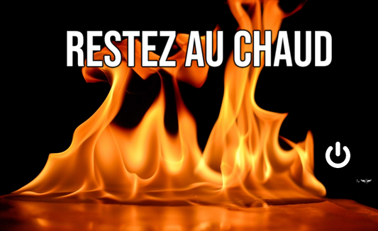 Pensez à la doudoune chauffante pour ne plus avoir froid l'hiver !!!