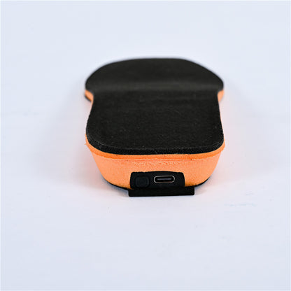 Restez au chaud - Semelle chauffante rechargeable avec télécommande Batterie incluse